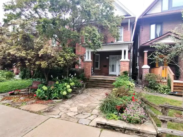 4 BED 2 BATH House Newly Renovated ,High Park