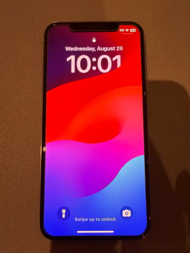 iPhone XS for sale 256GB unlocked