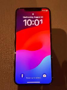 iPhone XS for sale 256GB unlocked