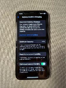iPhone XS for sale 256GB unlocked - Photo 6