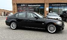 2011 BMW 328 Xi Brown Dakota Leather127000 km