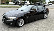 2011 BMW 328 Xi Brown Dakota Leather127000 km - Photo 4