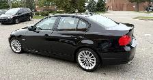2011 BMW 328 Xi Brown Dakota Leather127000 km - Photo 5