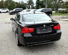 2011 BMW 328 Xi Brown Dakota Leather127000 km - Photo 6