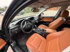 2011 BMW 328 Xi Brown Dakota Leather127000 km - Photo 7