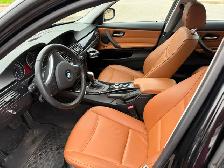 2011 BMW 328 Xi Brown Dakota Leather127000 km - Photo 8