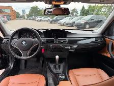 2011 BMW 328 Xi Brown Dakota Leather127000 km - Photo 9