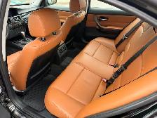 2011 BMW 328 Xi Brown Dakota Leather127000 km - Photo 10