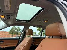 2011 BMW 328 Xi Brown Dakota Leather127000 km - Photo 13
