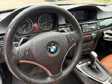 2011 BMW 328 Xi Brown Dakota Leather127000 km - Photo 14