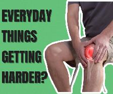 Home adaptation for arthritis and reduced mobility