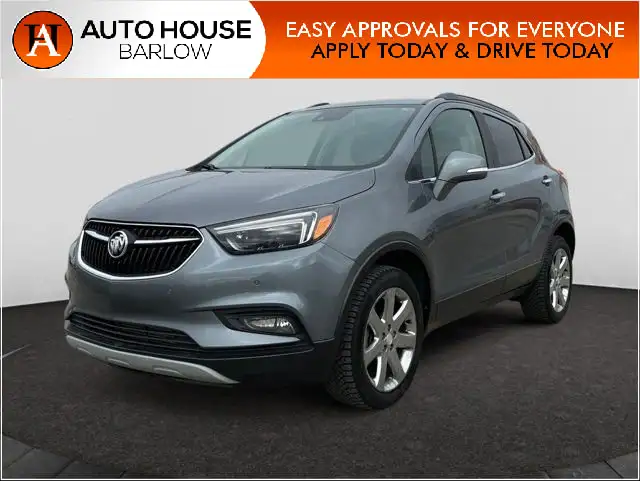 2019 Buick Encore Essence AWD | HEATED LEATHER SEATS | SUNROOF |