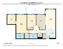 2 bed,2 bath, 1200sq. ft. Condo With Park View. - Photo 2