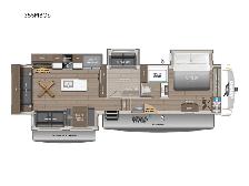 2027 Jayco Eagle 355MBQS