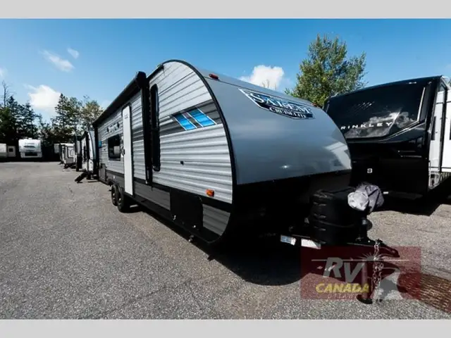 2022 Forest River RV Salem Cruise Lite 261BHXL