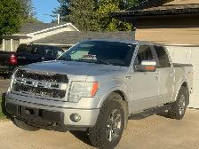 2010 Ford F-150 Lariat Crew Cab 4x4 - Photo 2