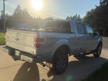 2010 Ford F-150 Lariat Crew Cab 4x4 - Photo 3