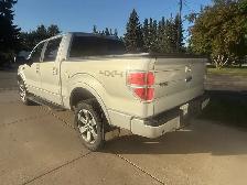 2010 Ford F-150 Lariat Crew Cab 4x4 - Photo 4