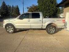 2010 Ford F-150 Lariat Crew Cab 4x4 - Photo 5
