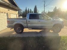 2010 Ford F-150 Lariat Crew Cab 4x4 - Photo 6