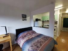 Downtown Near McGill All Included Furnitured Studio for Rent !! - Photo 2