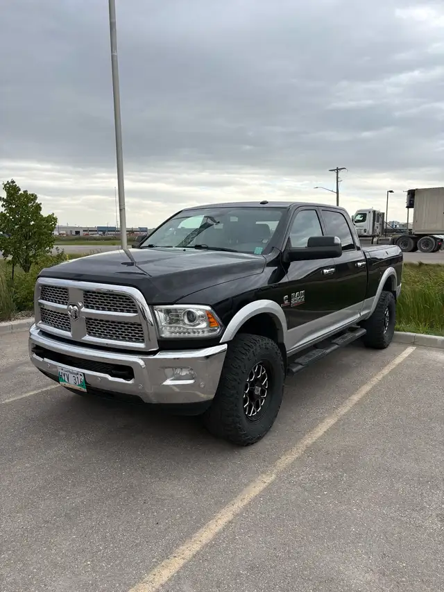 2017 Dodge Ram 2500