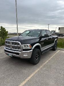 2017 Dodge Ram 2500