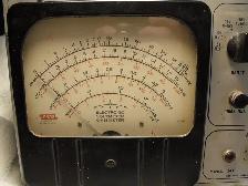 EICO VACUUM TUBE VOLTMETER - Photo 2