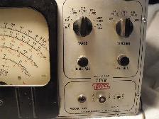 EICO VACUUM TUBE VOLTMETER - Photo 3