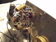 EICO VACUUM TUBE VOLTMETER - Photo 4