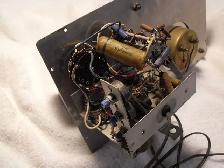 EICO VACUUM TUBE VOLTMETER - Photo 5