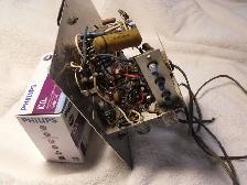 EICO VACUUM TUBE VOLTMETER - Photo 6