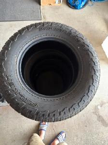 Falken Wildpeak A/T  AT3W  285/65/R18 - Photo 3