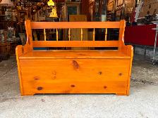 Storage Bench
