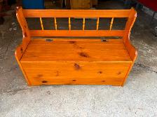 Storage Bench - Photo 7