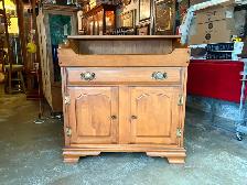 Solid Wood Cabinet