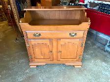 Solid Wood Cabinet - Photo 2