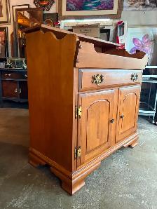 Solid Wood Cabinet - Photo 3