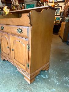 Solid Wood Cabinet - Photo 4