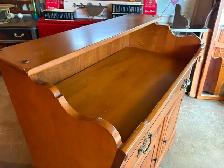 Solid Wood Cabinet - Photo 5