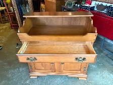 Solid Wood Cabinet - Photo 6