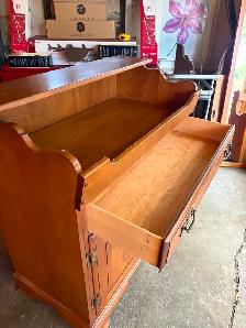Solid Wood Cabinet - Photo 7