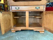 Solid Wood Cabinet - Photo 8