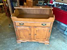 Solid Wood Cabinet - Photo 10