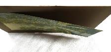 Antique Lithograph Frederick S. BURGY 1911 – Original frame - Photo 5