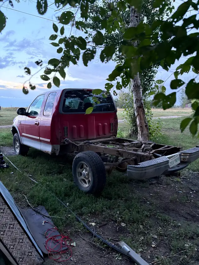1998 ford f150
