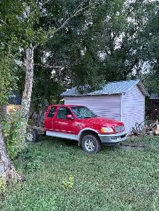 1998 ford f150 - Photo 4