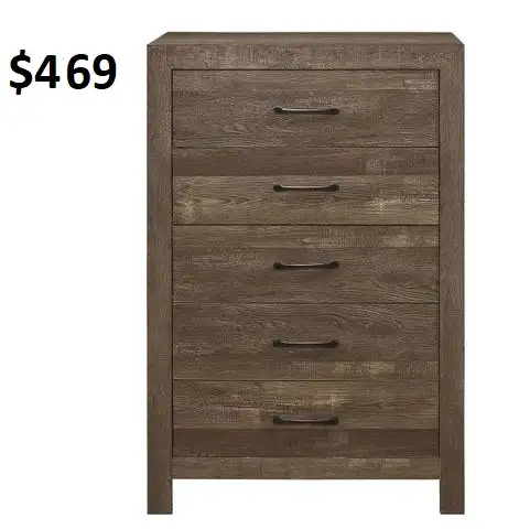 WE HAVE MANY STYLES OF CHESTS