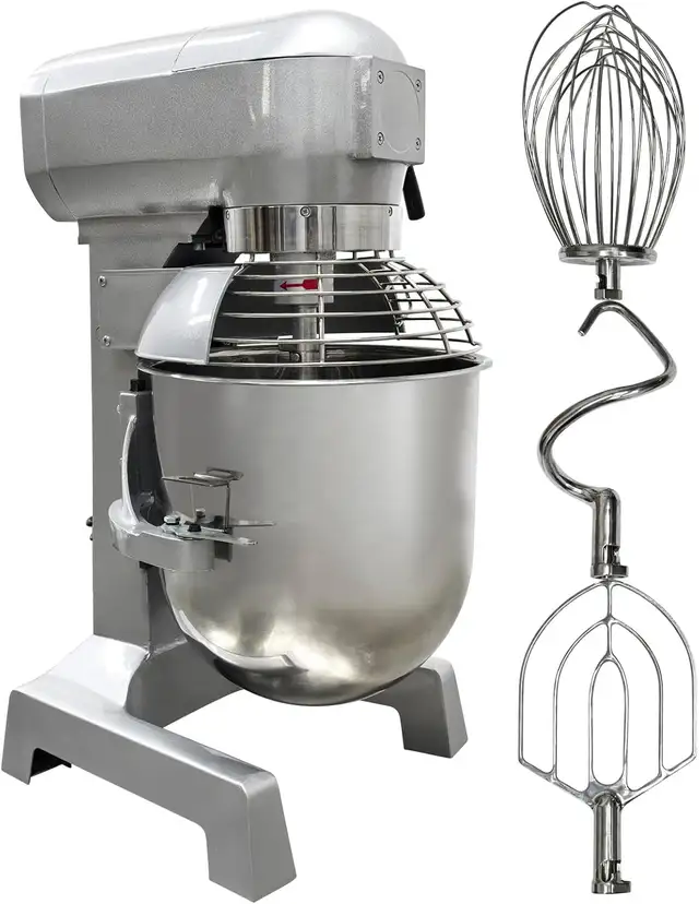 20L Dough Mixer Flour Dough Mixing Machine 110V 170634