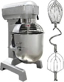 20L Dough Mixer Flour Dough Mixing Machine 110V 170634